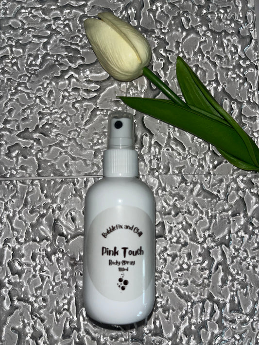 Pink Touch - Body Spray