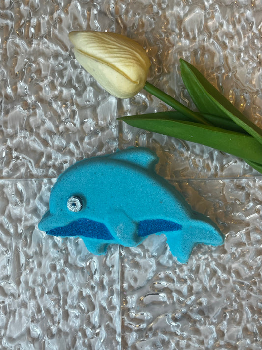 Dolphin Bath Bomb