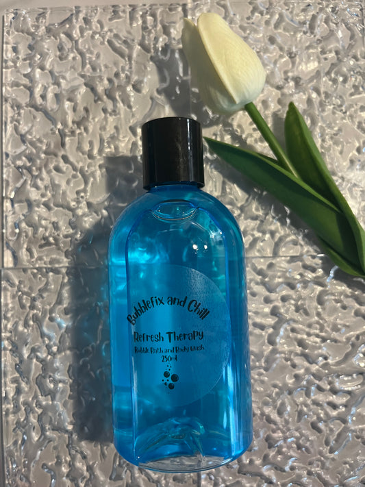 Refresh Therapy Body Wash/Bubble Bath