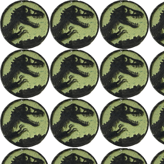 Dinosaur Park Bath Bomb