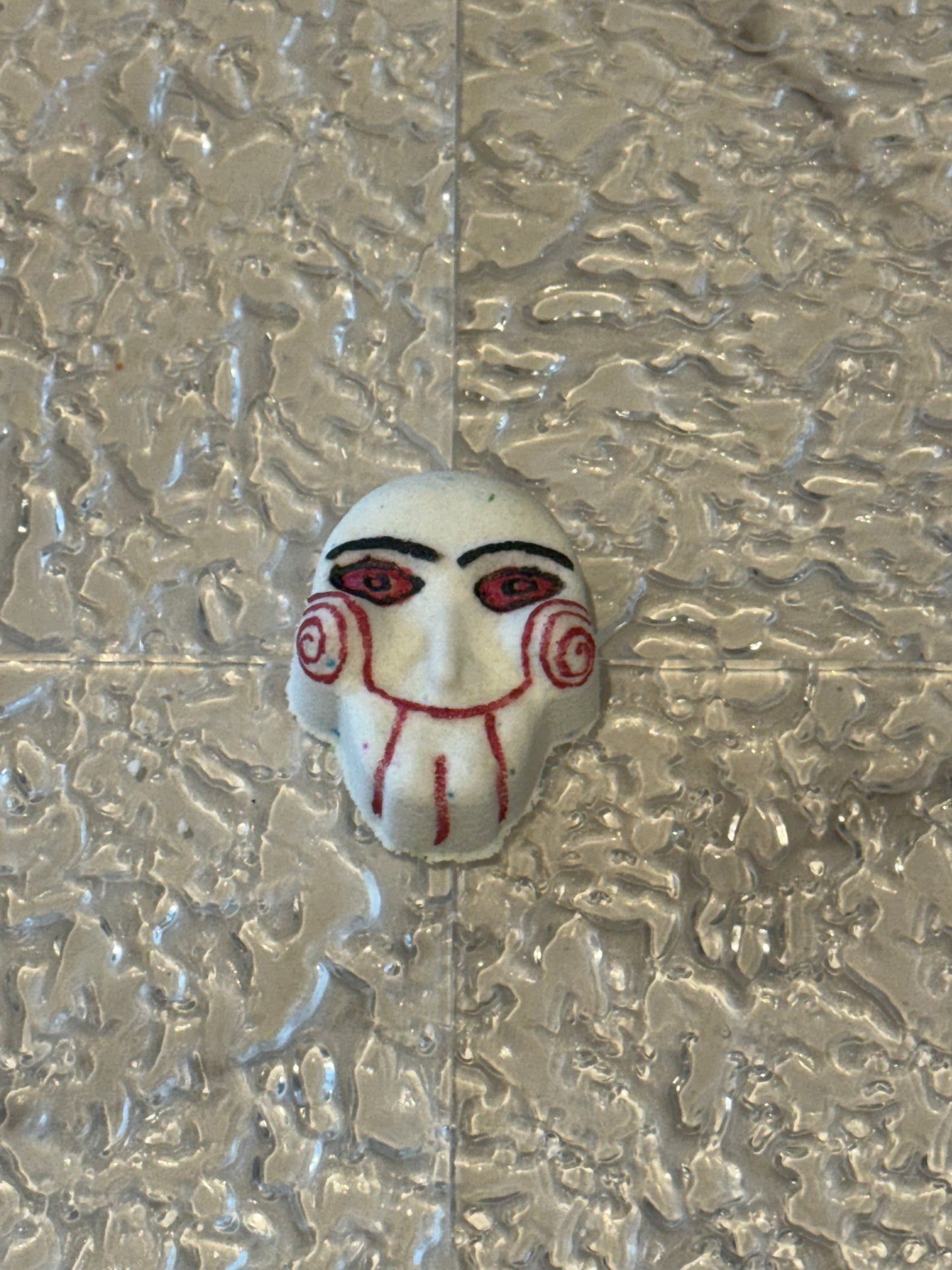 Mini Jigsaw Bath Bomb