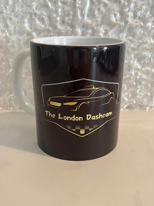 The London Dashcam/Always an AUDI mug