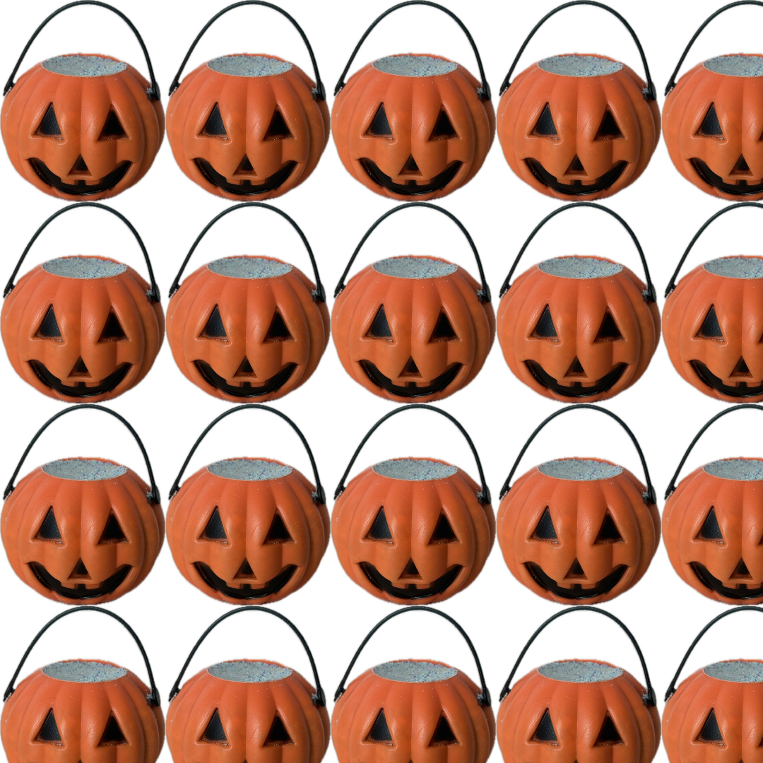Bath Dust Pumpkin - Dreamcloud