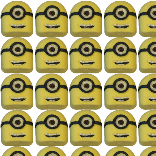 1 Eye Minion Bath Bomb