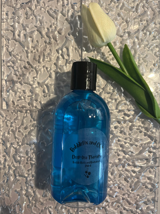 Deep Sea Therapy Body Wash/Bubble Bath