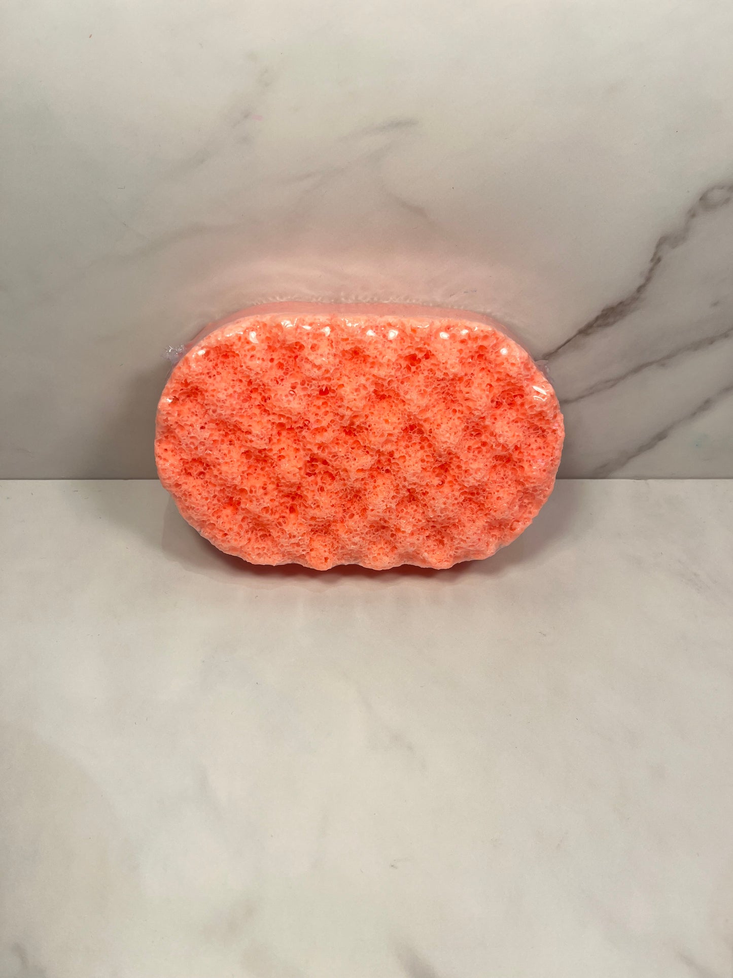 Soapy Sponge - Cherry