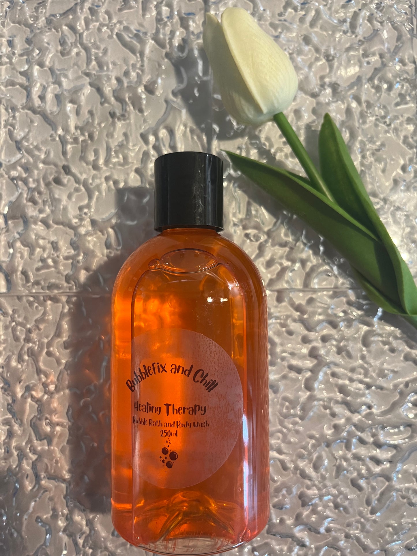 Healing Therapy Body Wash/Bubble Bath