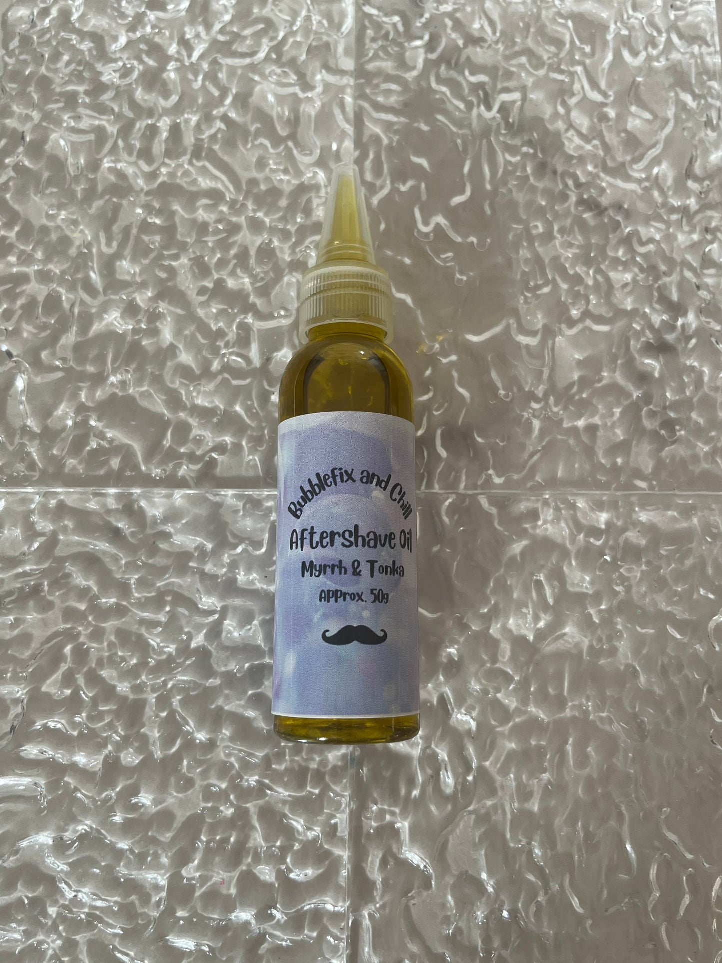 Aftershave Oil 50g