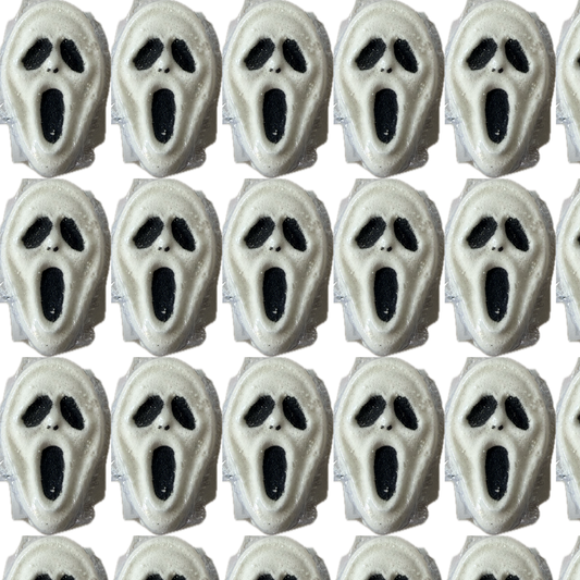 Mini Scare Bath Bomb