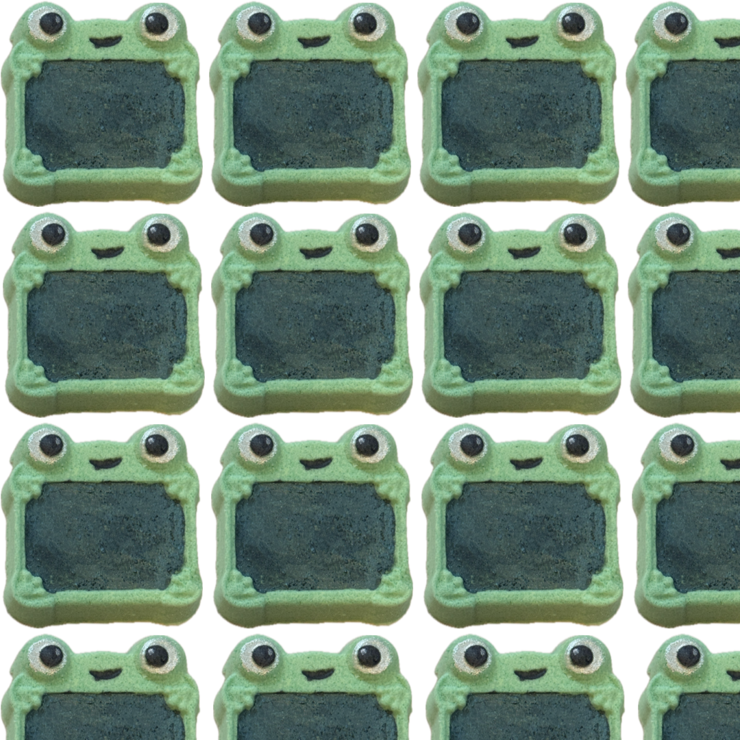 Pad Bath Bomb