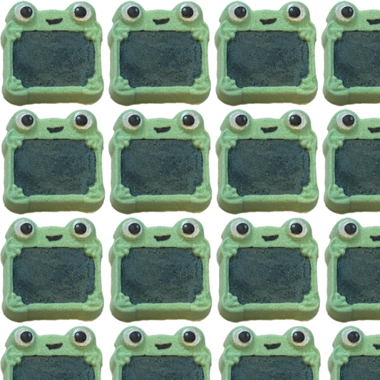 Pad Bath Bomb