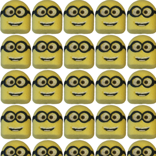 2 Eye Minion Bath Bomb