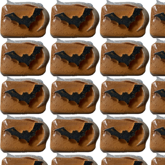 Bat in Sky Bath Bomb