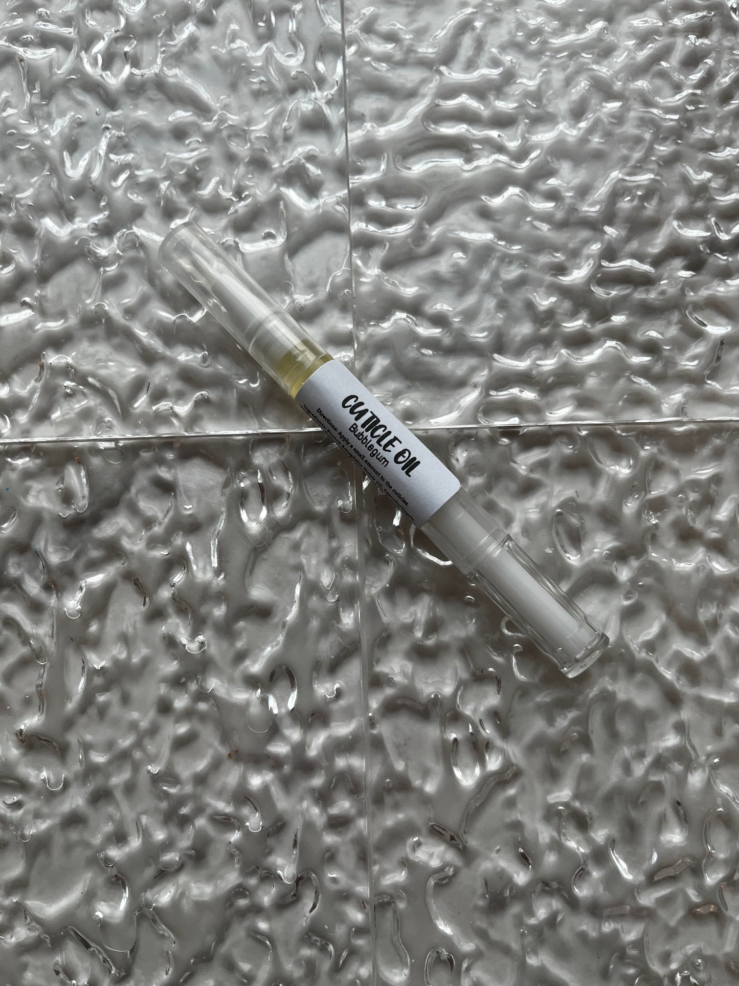 Bubblegum Cuticle Oil Pen