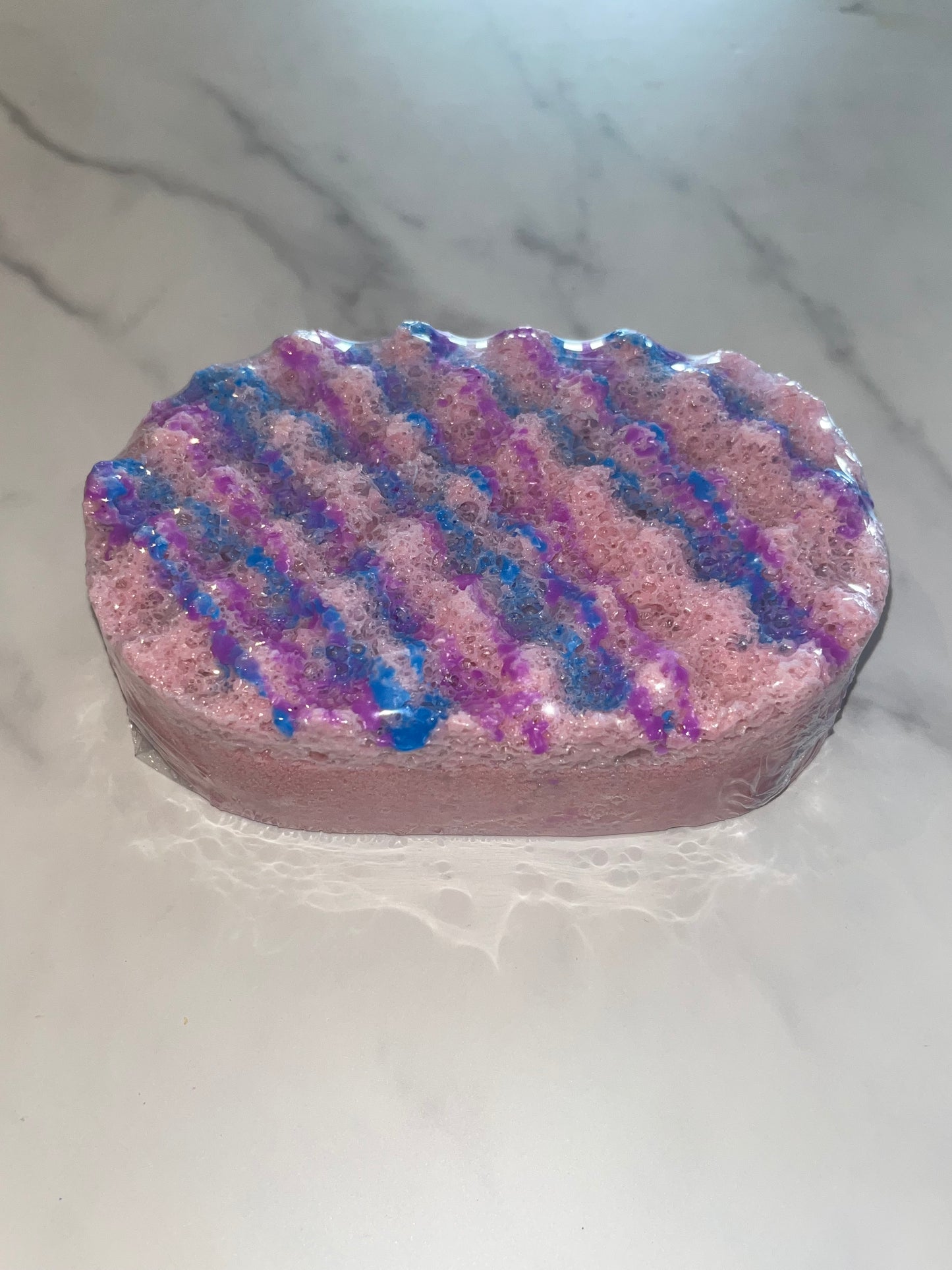 Soapy Sponge - Hair Infusion