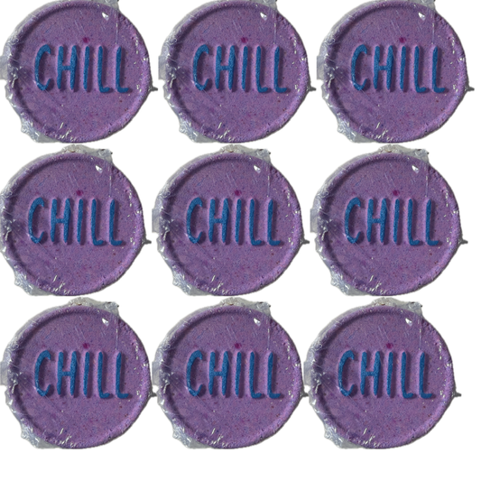 Chill Bath Bomb