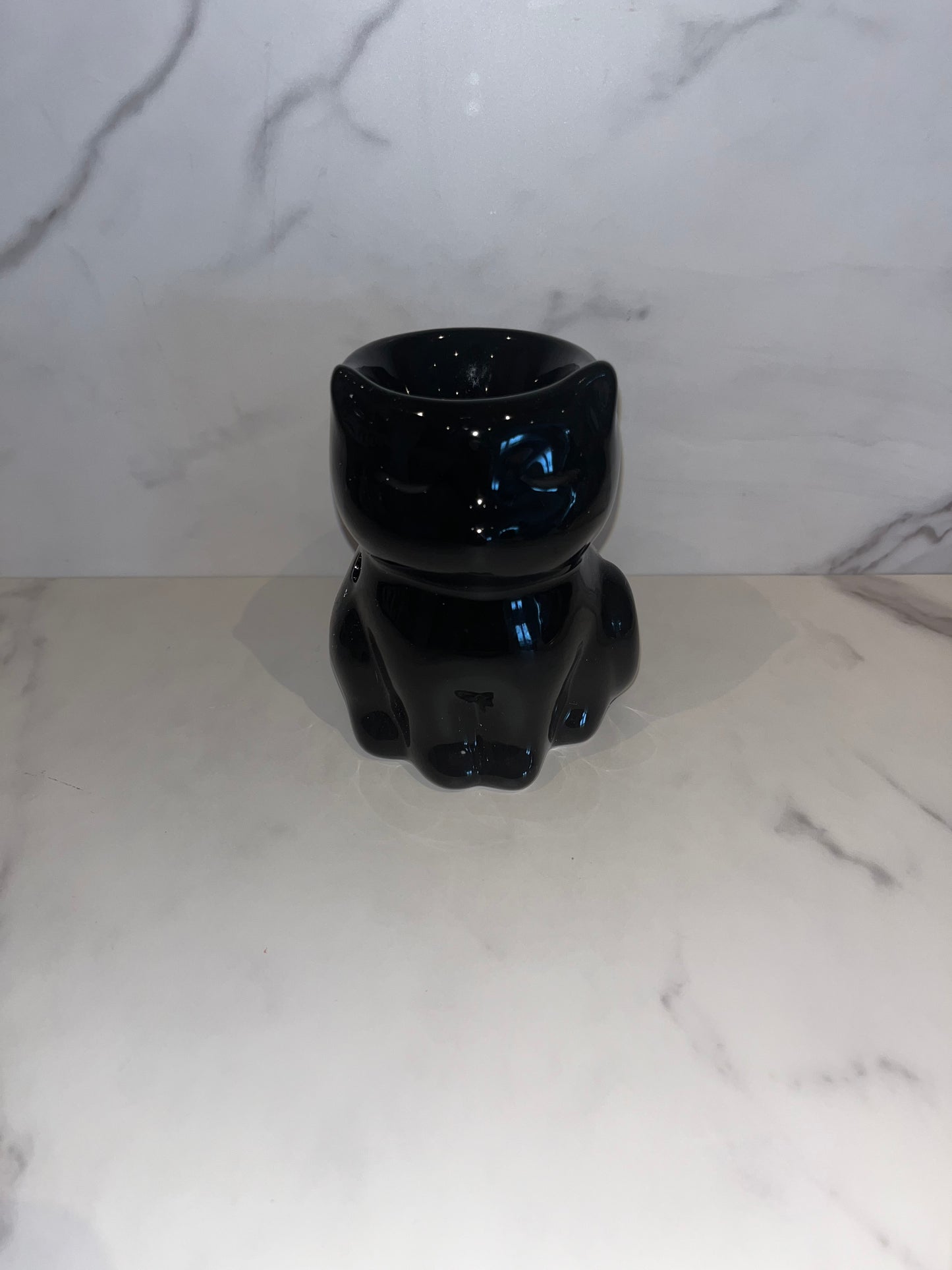 Black Cat Ceramic Burner