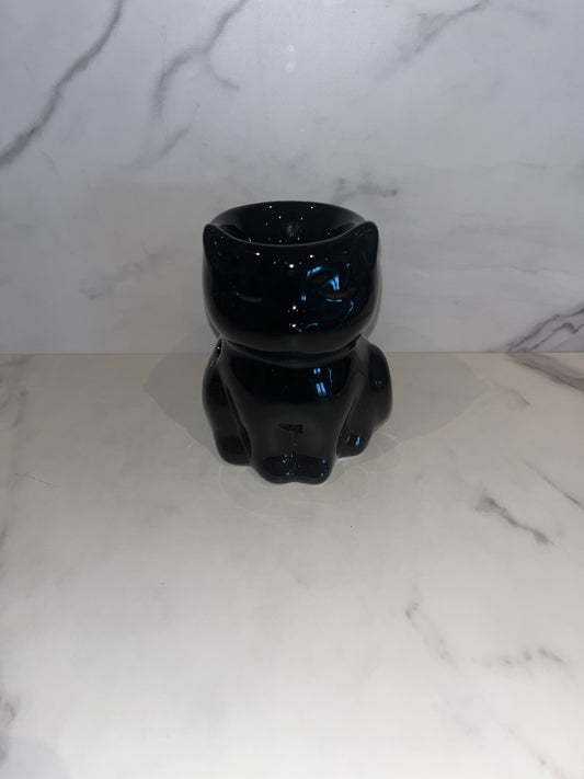 Black Cat Ceramic Burner