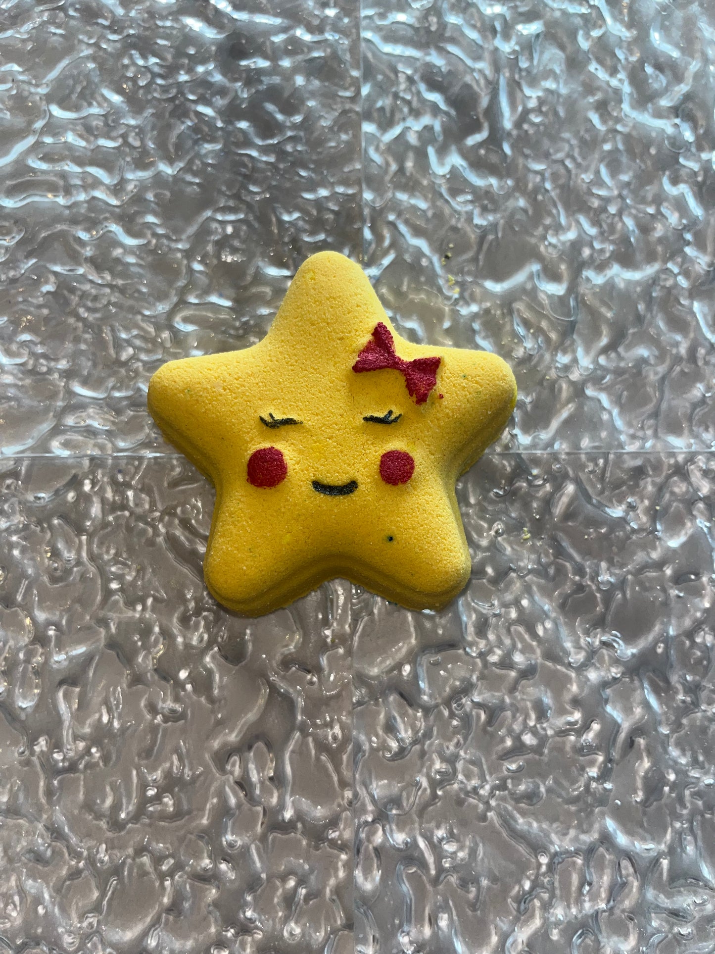 Star Bath Bomb