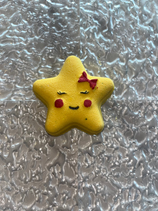 Star Rat Bath Bomb