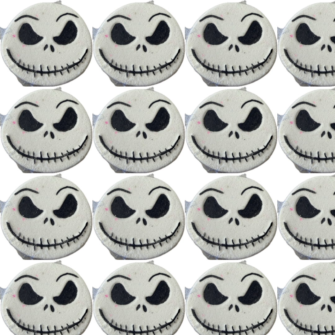 Large Skeleton Bath Bomb
