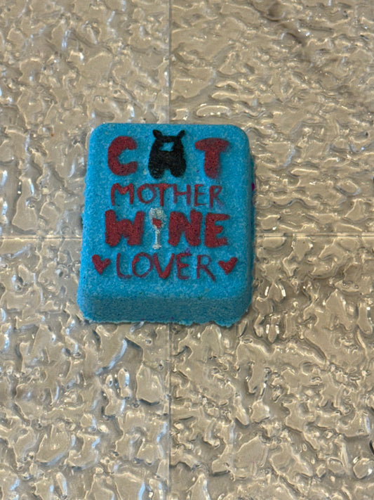Cat Mother Bath Bomb