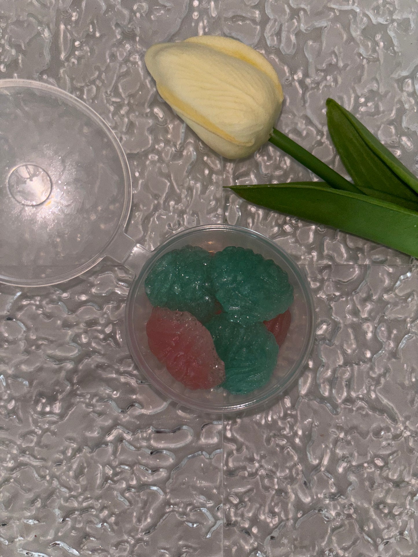 Halloween Wobble Wash Mini Brains