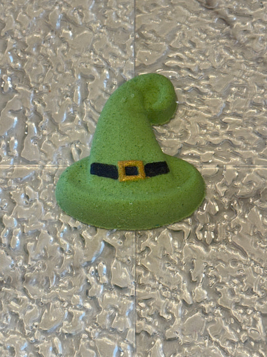Witches Hat Bath Bomb