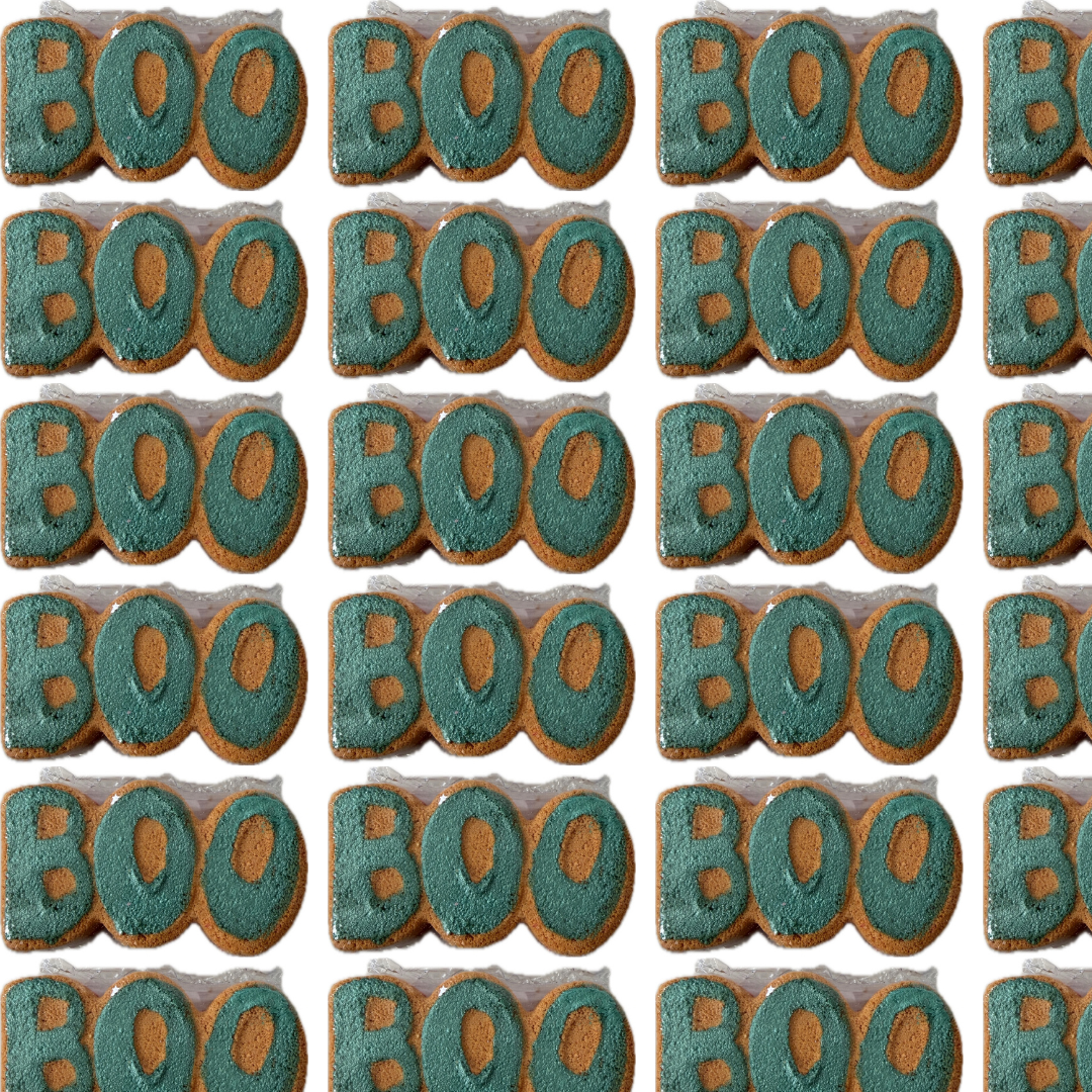 Mini Boo Bath Bomb