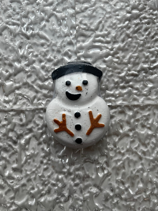 Snowman Bath Bomb