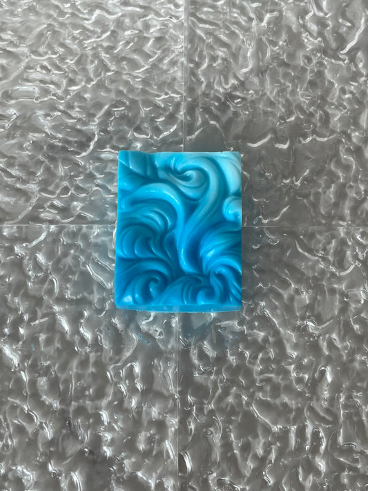 Wave Soap Bar