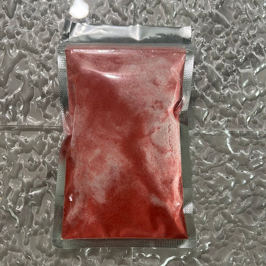 Bath Dust - Candy Cane