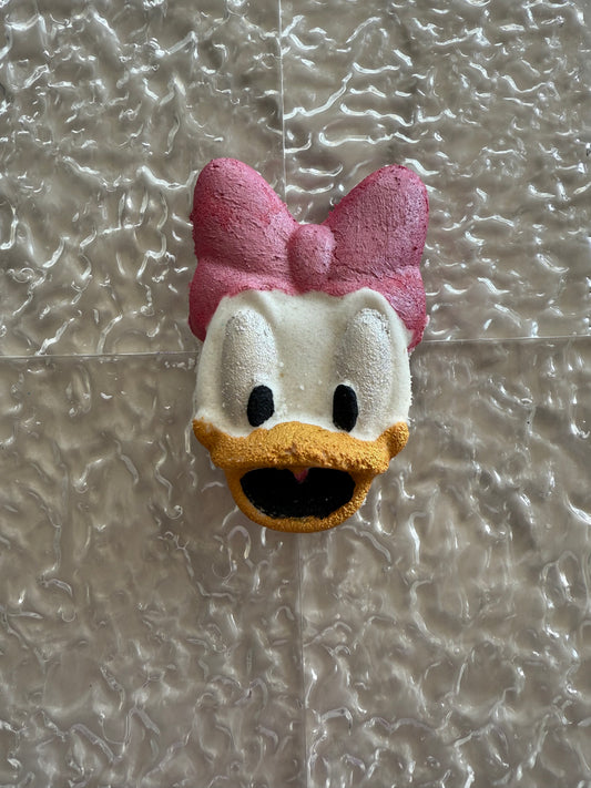 Lady Duck Bath Bomb