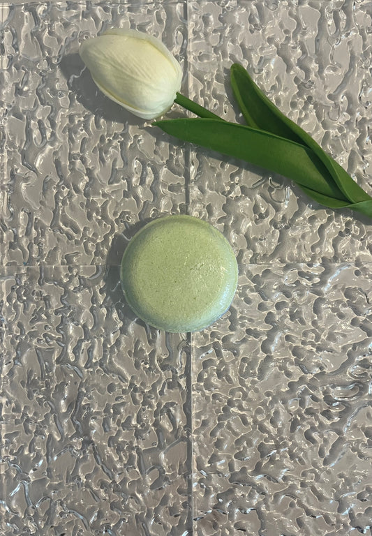 Cucumber Green Apple Shower Foamer