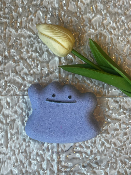 Poke Ditto Bath Bomb