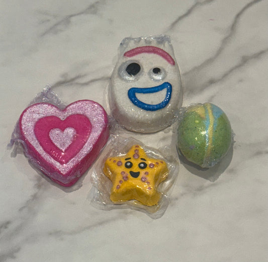 Bath Bomb Bundle 10