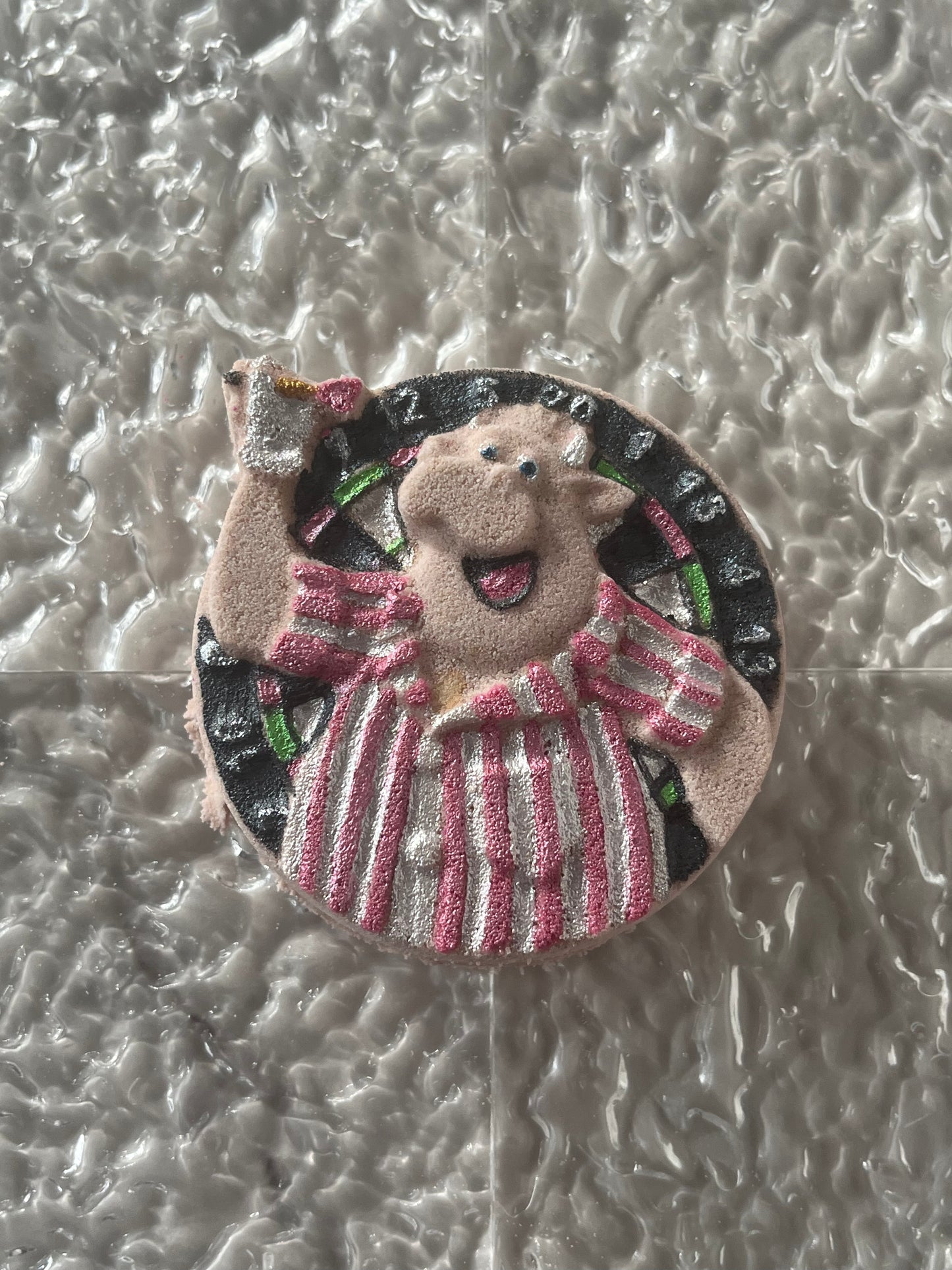 Dart Bull Bath Bomb