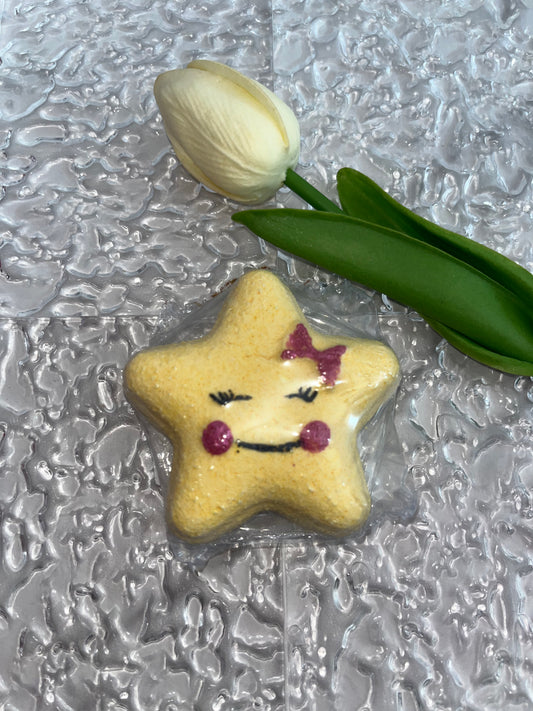 Star Bath Bomb