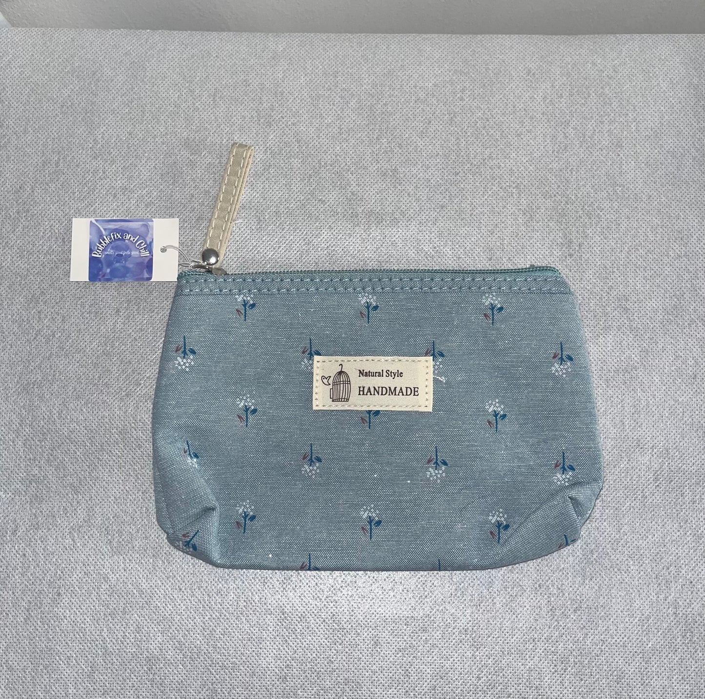 Waterproof Blue Bag