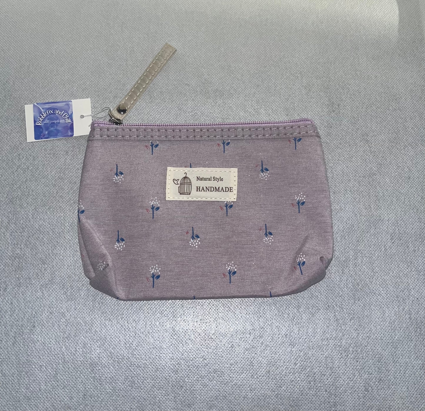 Waterproof Purple Bag